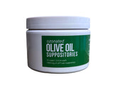 Ozonated Olive Oil Suppositories