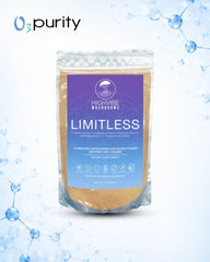 LIMITLESS - HIGHVIBE MUSHROOMS