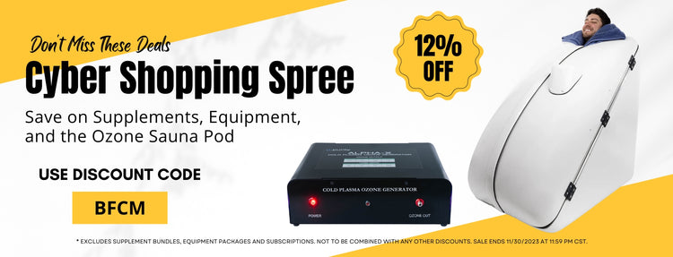 Cyber Week Sale