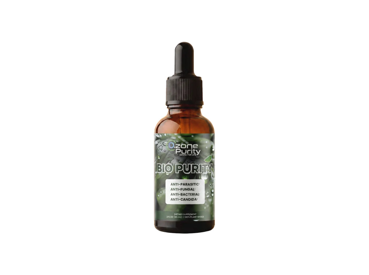 Bio Purity - Candida, Fungal, Parasite killer