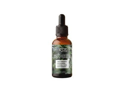 Bio Purity - Candida, Fungal, Parasite killer