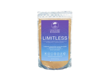 HighVibe Mushrooms Limitless