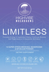LIMITLESS - HIGHVIBE MUSHROOMS