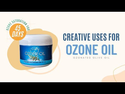 Ozone Oil