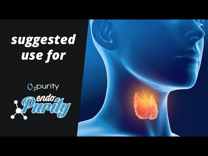 Endo Purity - Super Saturated Potassium Iodide (SSKI)