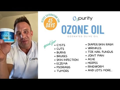 Ozone Oil