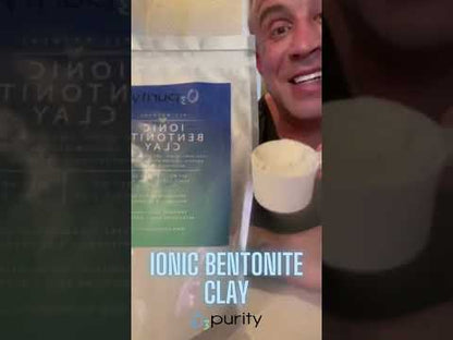 Ionic Bentonite Clay